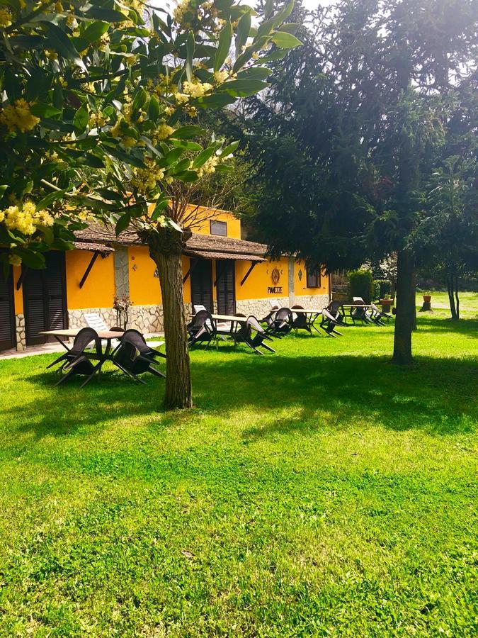 Willa Agriturismo Pianezze Grotte di Castro Zewnętrze zdjęcie