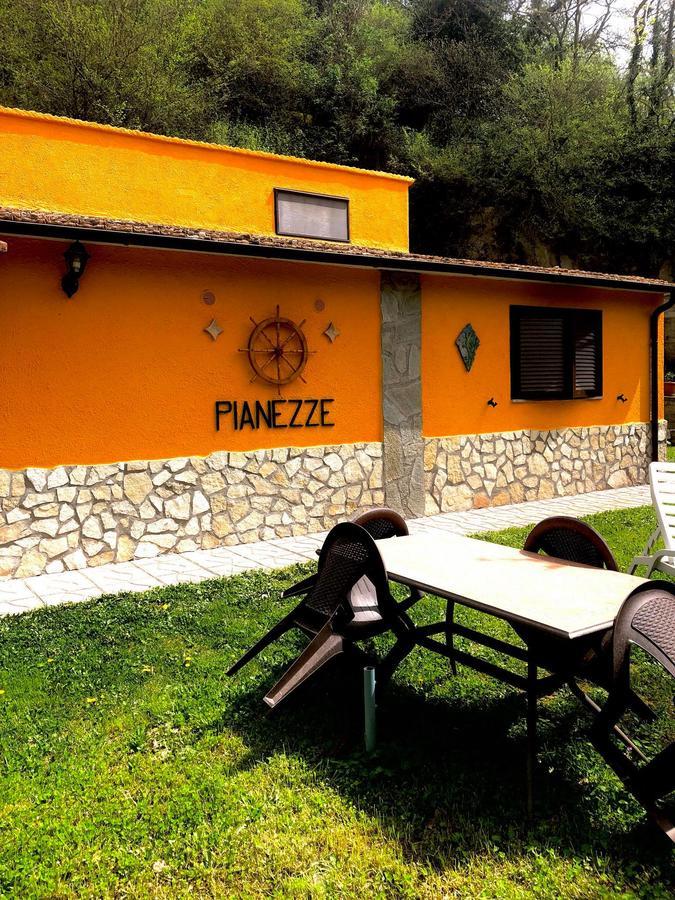 Willa Agriturismo Pianezze Grotte di Castro Zewnętrze zdjęcie