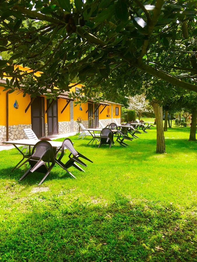 Willa Agriturismo Pianezze Grotte di Castro Zewnętrze zdjęcie