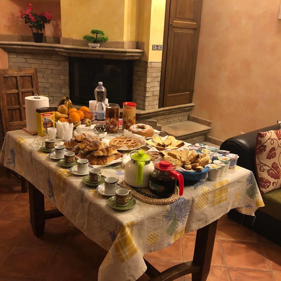 Willa Agriturismo Pianezze Grotte di Castro Zewnętrze zdjęcie