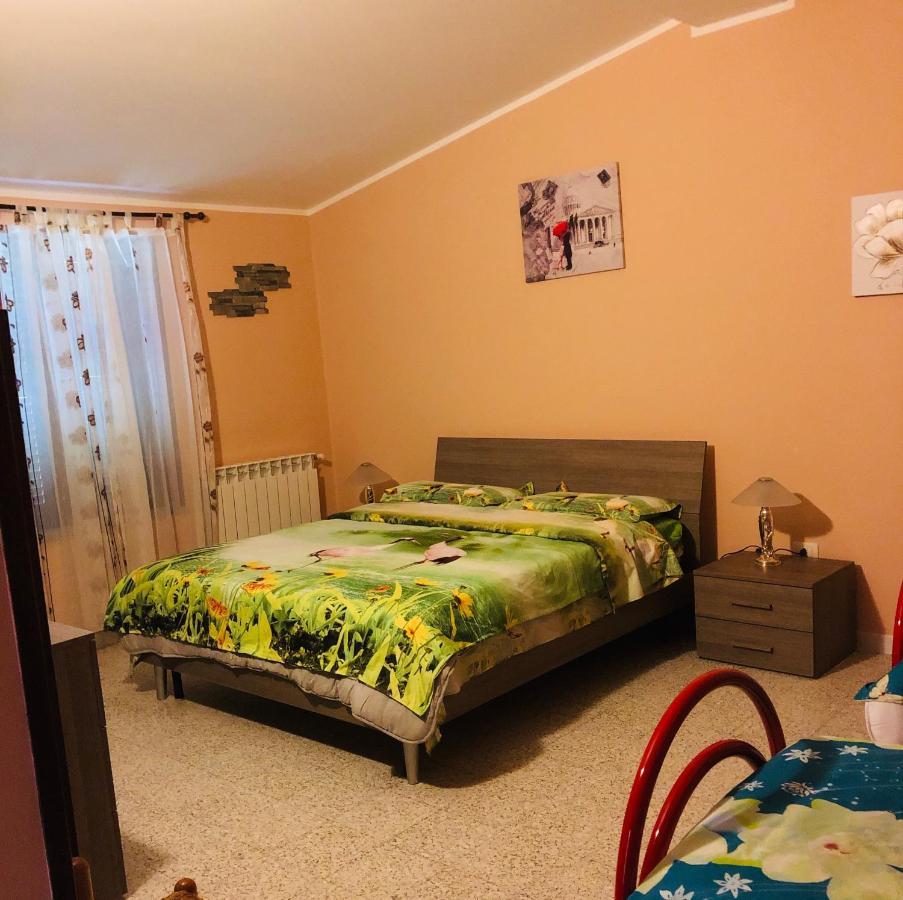 Willa Agriturismo Pianezze Grotte di Castro Zewnętrze zdjęcie